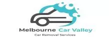 Melbourne Car Valley Newlands Car Removal Navbar Logo